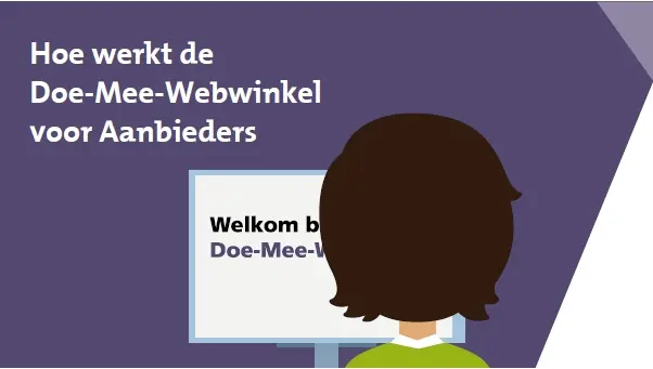Nieuwe aanbieders in de Doe-Mee-Webwinkel